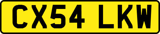 CX54LKW