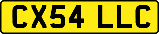 CX54LLC