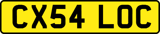 CX54LOC