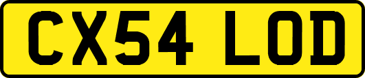 CX54LOD