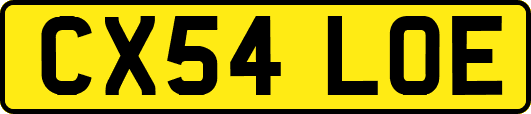 CX54LOE