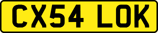 CX54LOK