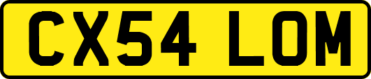 CX54LOM
