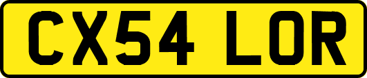 CX54LOR
