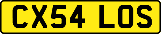 CX54LOS