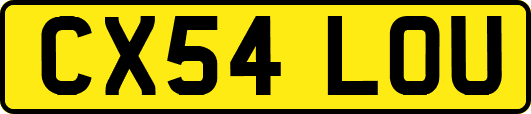 CX54LOU