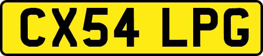CX54LPG