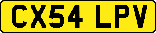 CX54LPV