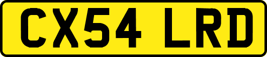 CX54LRD