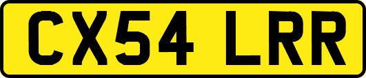 CX54LRR