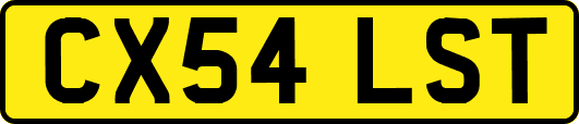 CX54LST