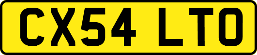 CX54LTO