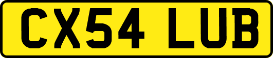 CX54LUB