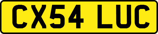 CX54LUC