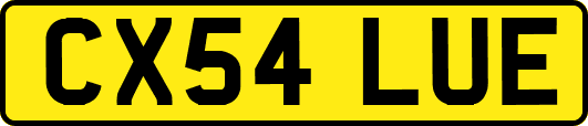 CX54LUE