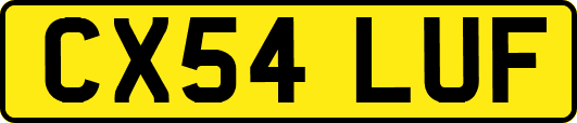 CX54LUF