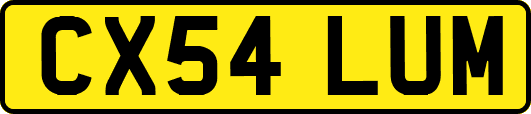 CX54LUM