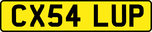 CX54LUP