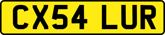 CX54LUR