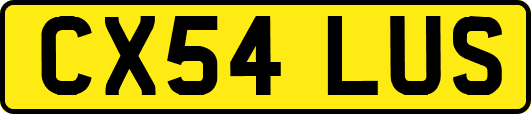 CX54LUS