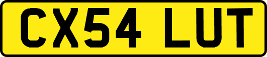 CX54LUT