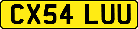 CX54LUU