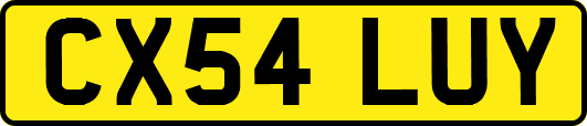 CX54LUY