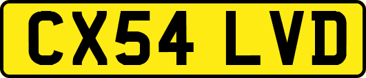 CX54LVD