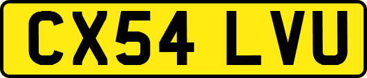 CX54LVU
