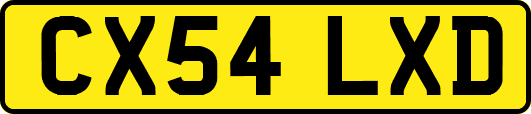 CX54LXD