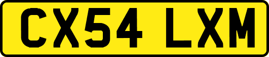 CX54LXM