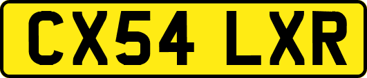 CX54LXR