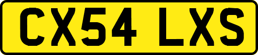 CX54LXS