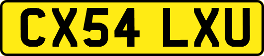 CX54LXU