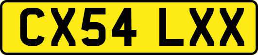 CX54LXX