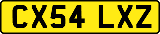 CX54LXZ