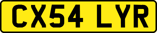 CX54LYR
