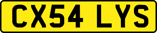 CX54LYS