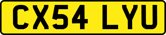 CX54LYU