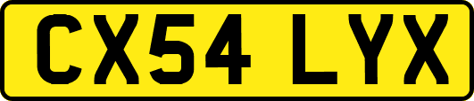 CX54LYX