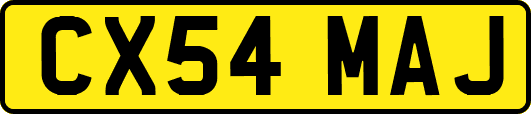CX54MAJ