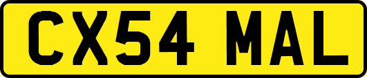CX54MAL