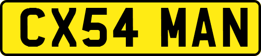 CX54MAN