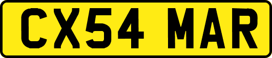 CX54MAR