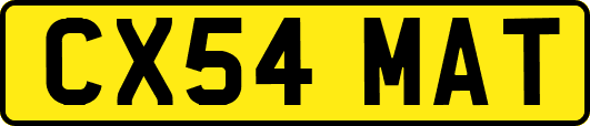 CX54MAT