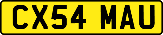 CX54MAU