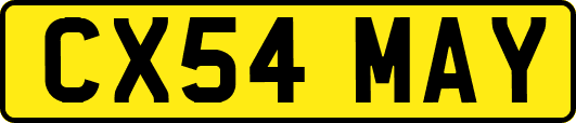 CX54MAY