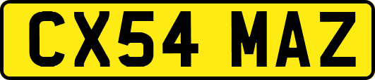 CX54MAZ