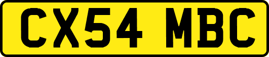 CX54MBC