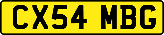 CX54MBG